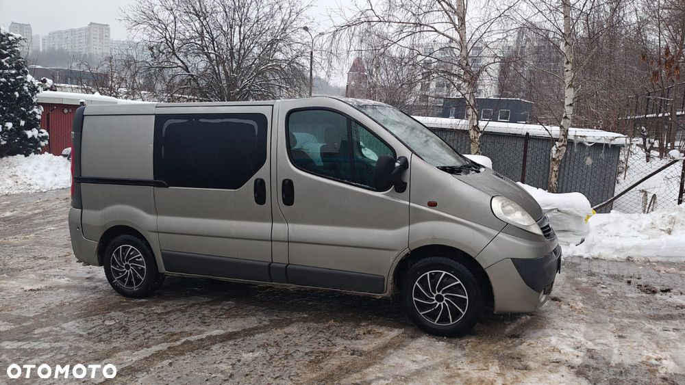 Opel Vivaro L1H1 2.7t - 2