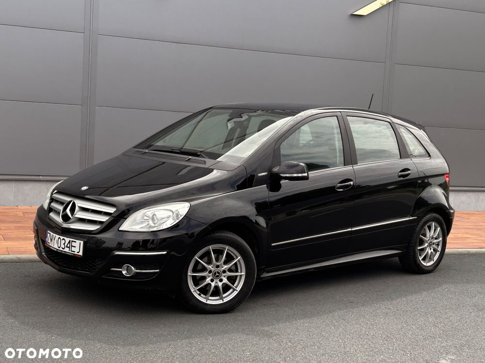 Mercedes-Benz Klasa B 180 - 14