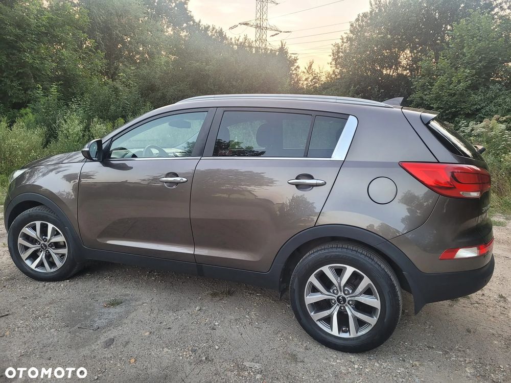 Kia Sportage 2.0 GDI L 2WD - 27