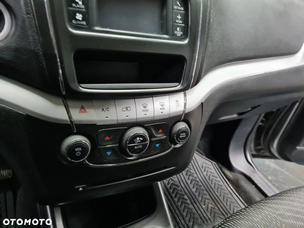 Fiat Freemont 2.0 Multijet 16V DPF Cross - 28
