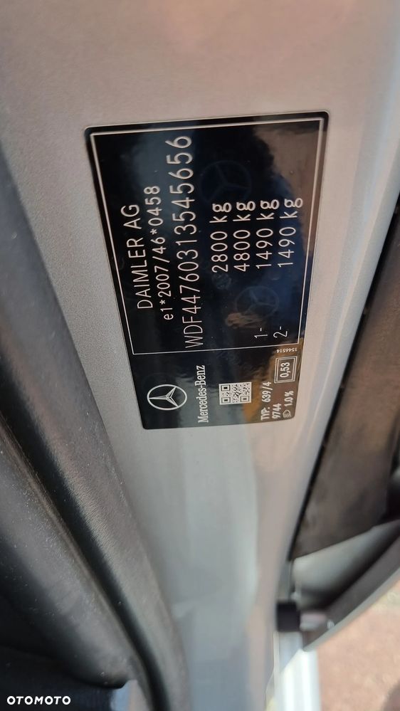 Mercedes-Benz Vito - 24