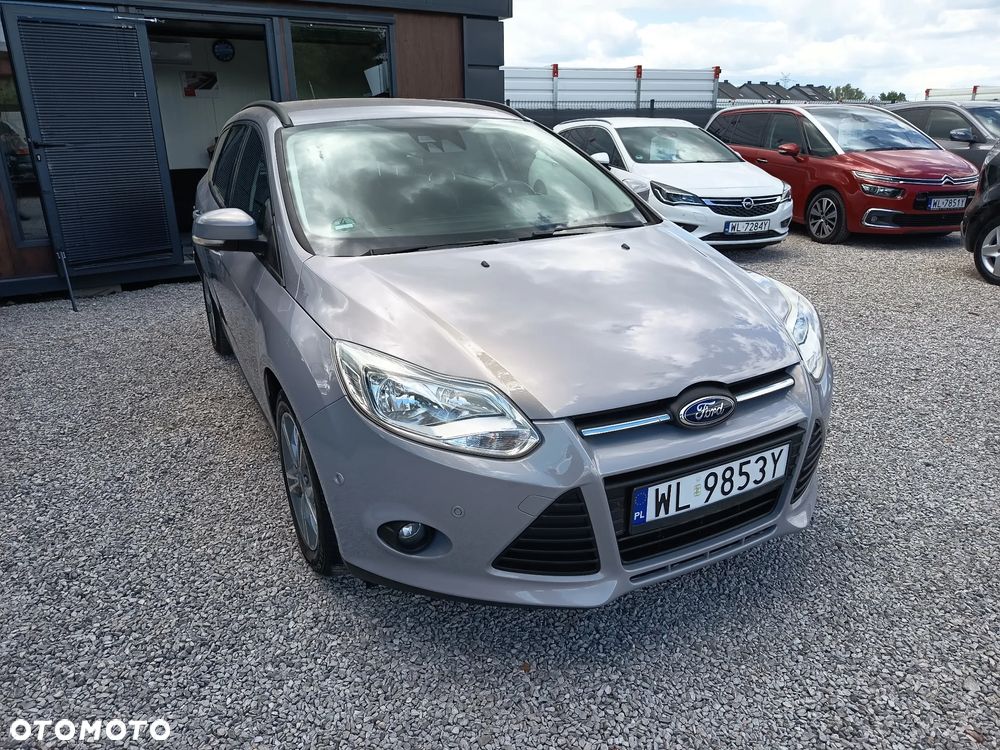 Ford Focus 2.0 TDCi Edition - 10