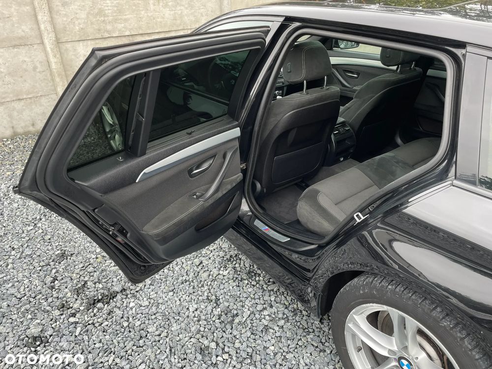 BMW Seria 5 - 18