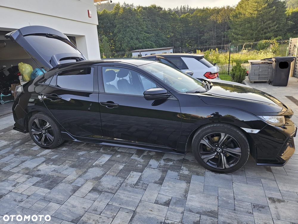Honda Civic 1.5 T Sport (Navi) - 3