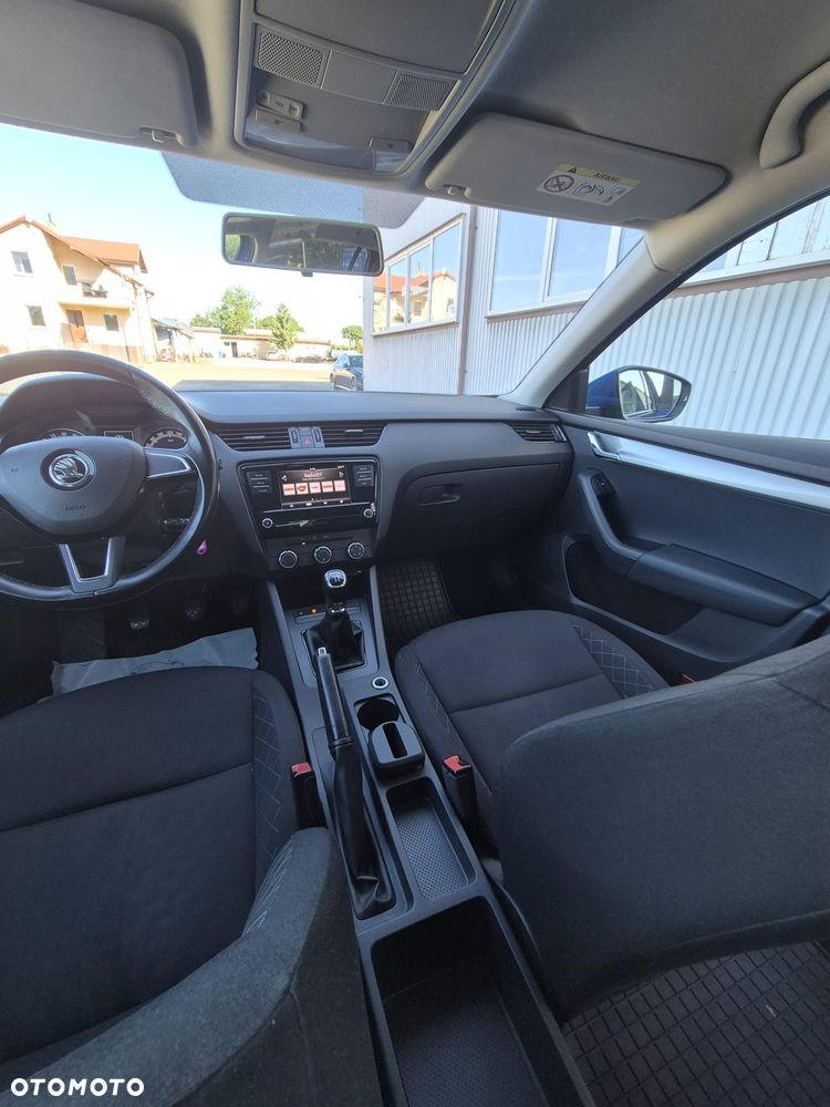 Skoda Octavia 1.6 TDI Active - 12