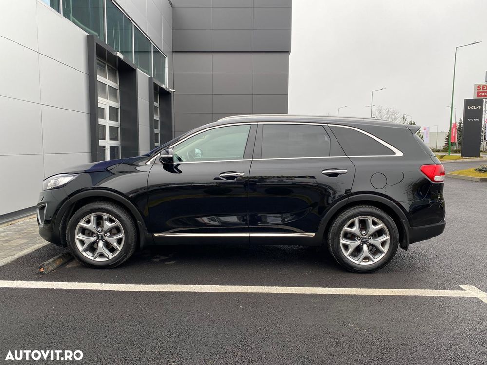 Kia Sorento 2.2 DSL 6AT 4x4 Cosmo - 2