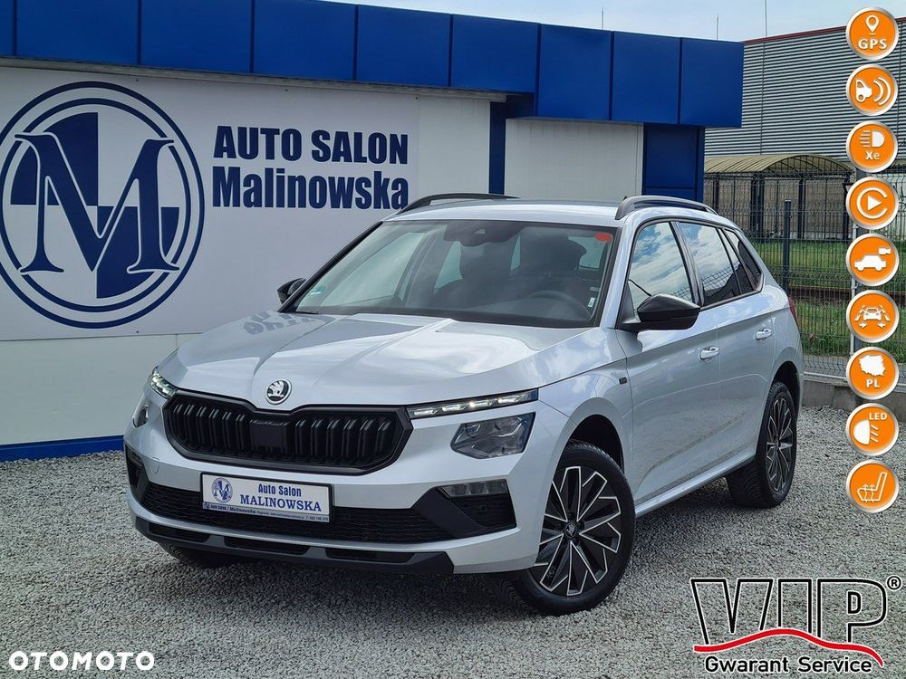Skoda Kamiq 1.5 TSI Tour - 1