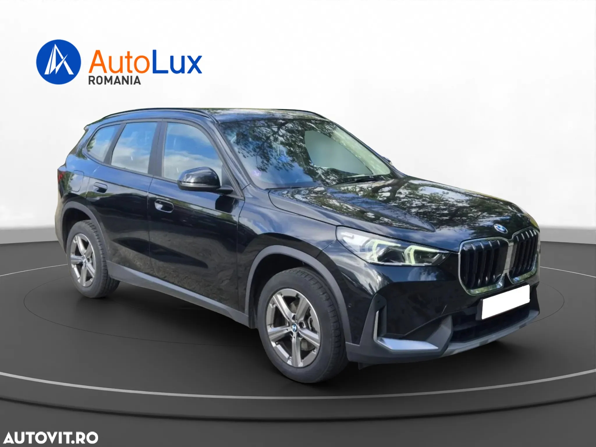 BMW X1 sDrive18i Aut. - 2