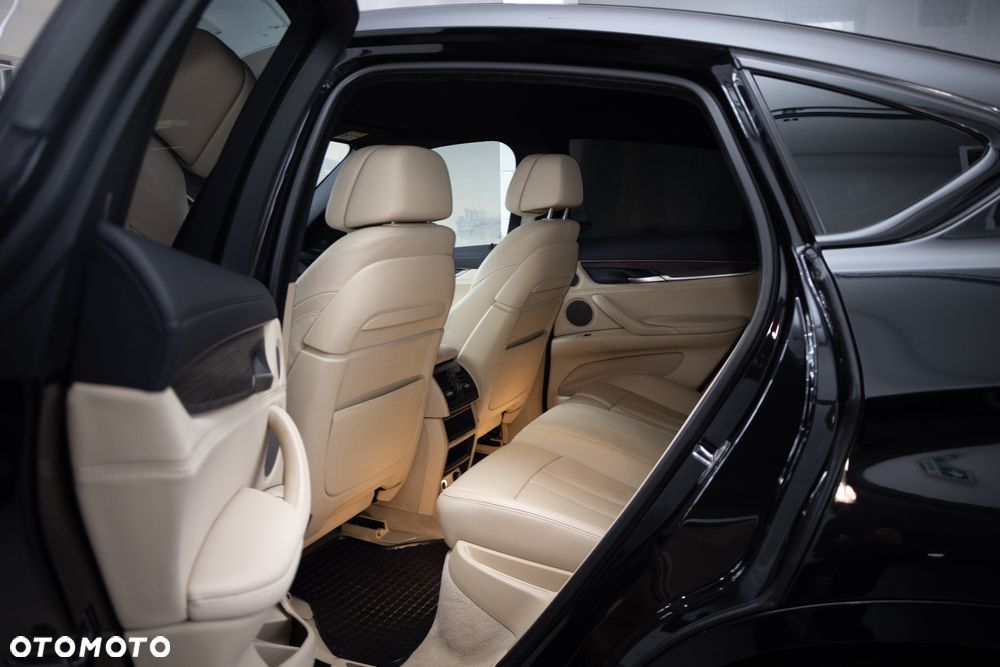 BMW X6 xDrive40d M Sport - 9