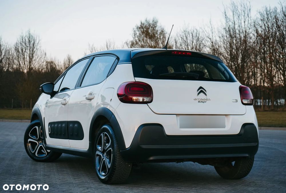 Citroën C3 1.2 PureTech Shine - 10