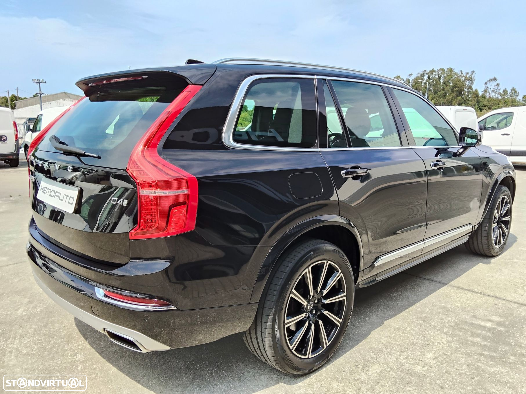 Volvo XC 90 2.0 D4 Inscription - 9
