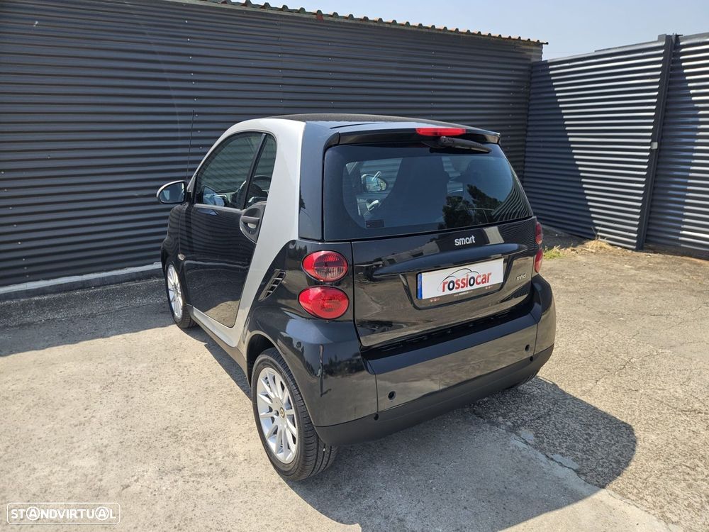 Smart ForTwo Coupé 1.0 mhd Passion 71 - 11