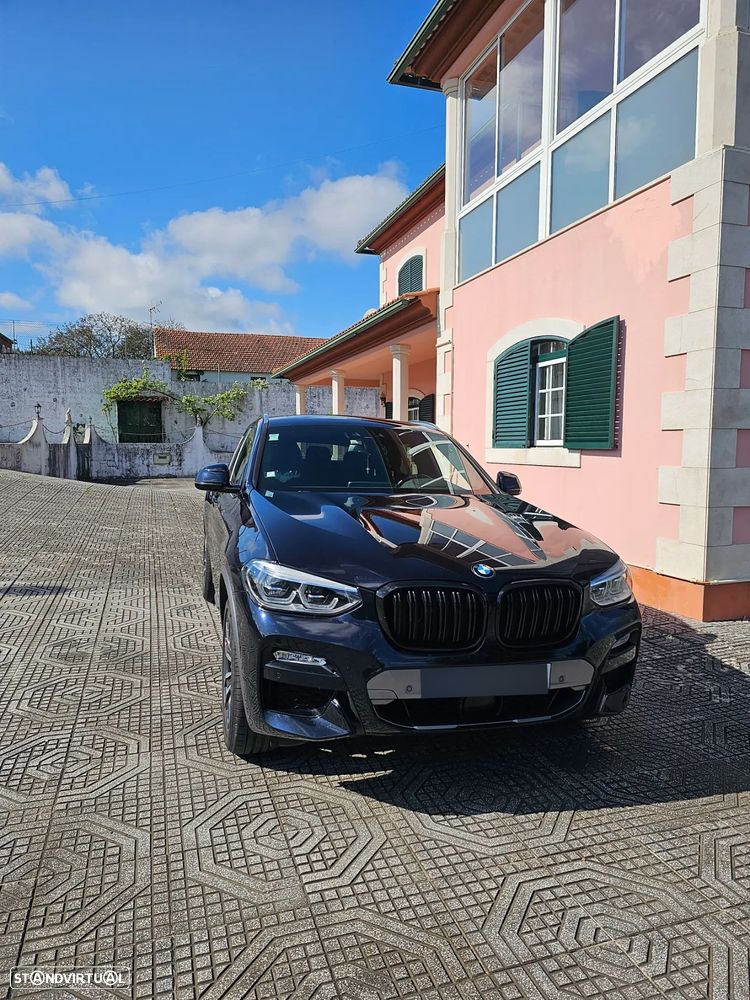 BMW X4 20 d xDrive xLine Pack M Auto - 1