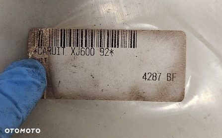 Szyba owiewka Capet Yamaha XJ 600 Diversion - 12