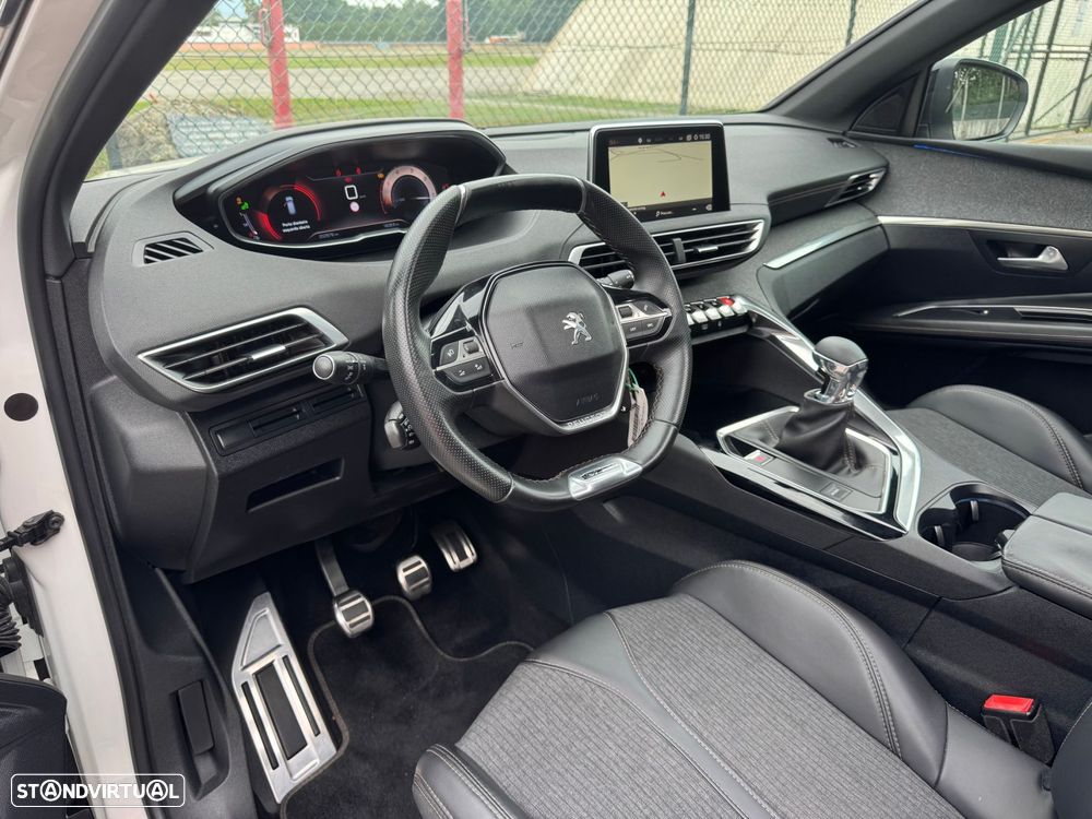 Peugeot 3008 1.6 BlueHDi GT Line - 9
