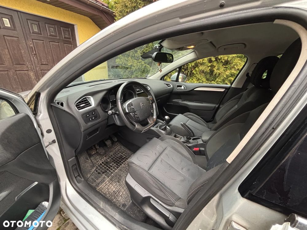 Citroën C4 1.6 HDi Equilibre - 5