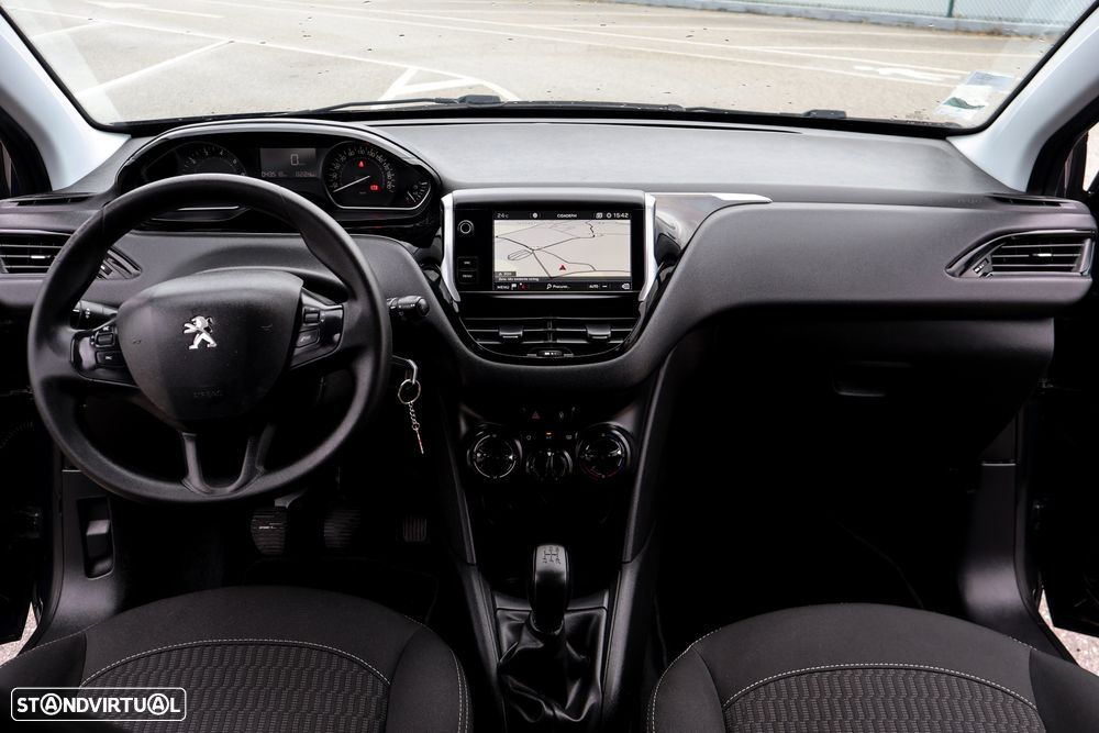 Peugeot 208 PureTech 68 Active - 4