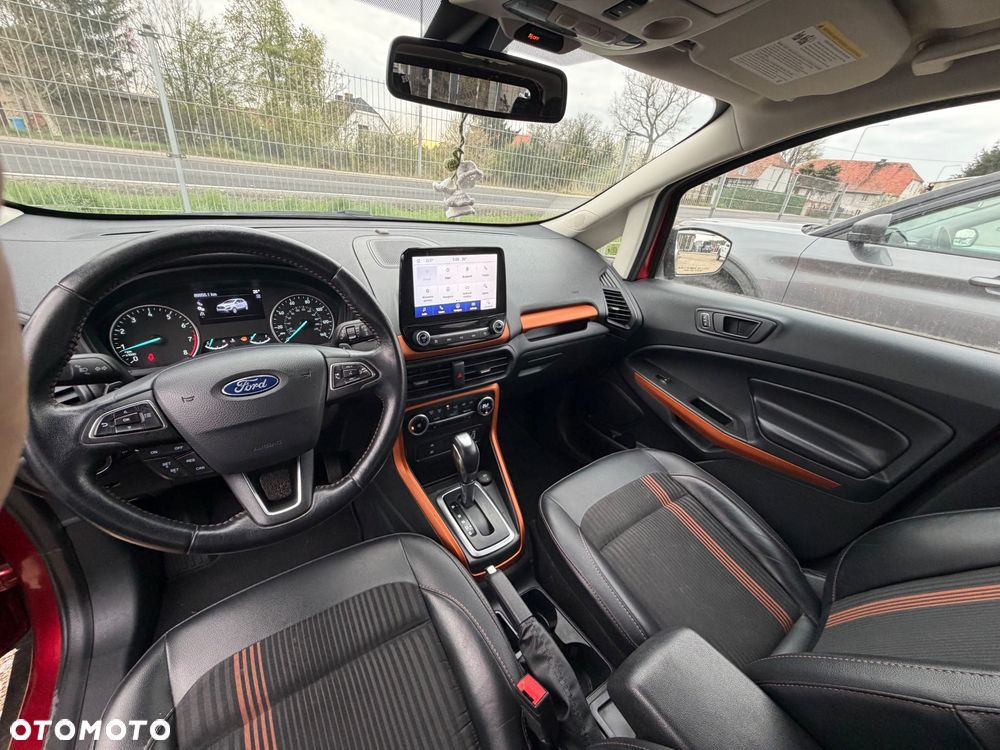 Ford EcoSport - 9