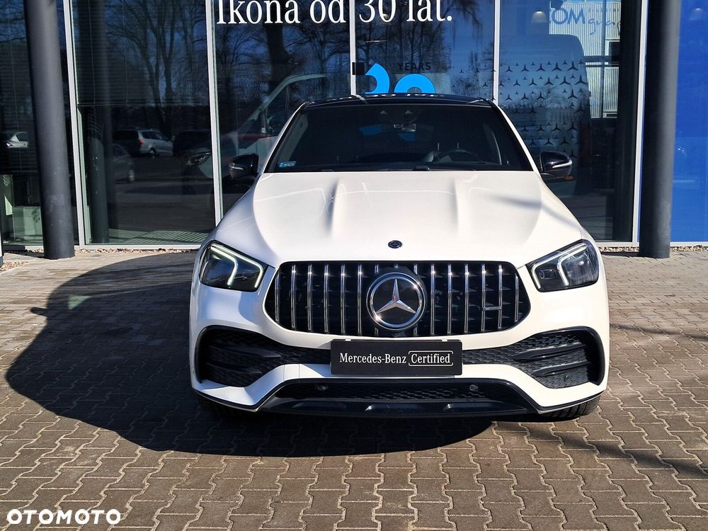 Mercedes-Benz GLE - 3