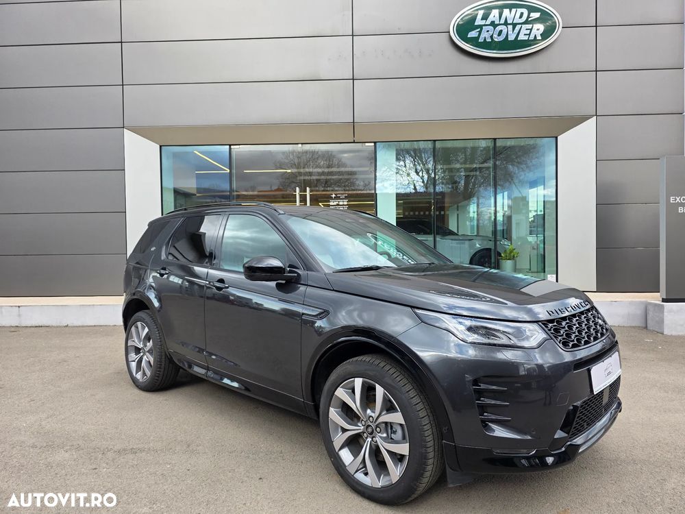 Land Rover Discovery Sport 2.0 D200 MHEV Landmark - 3