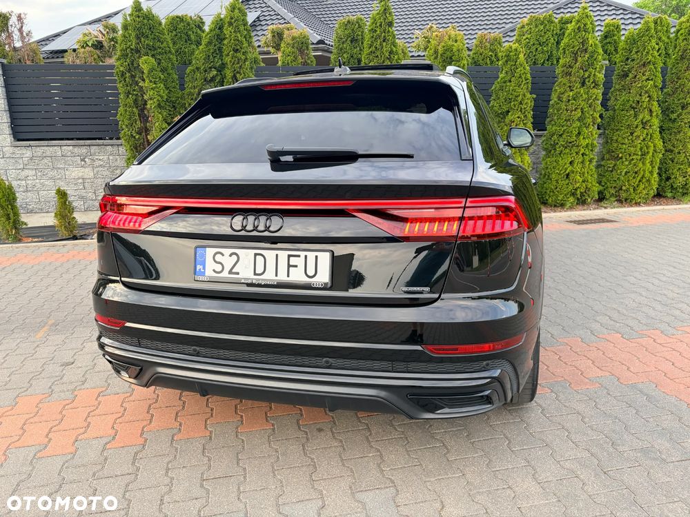Audi Q8 50 TDI mHEV Quattro Black Edition Tiptronic - 4