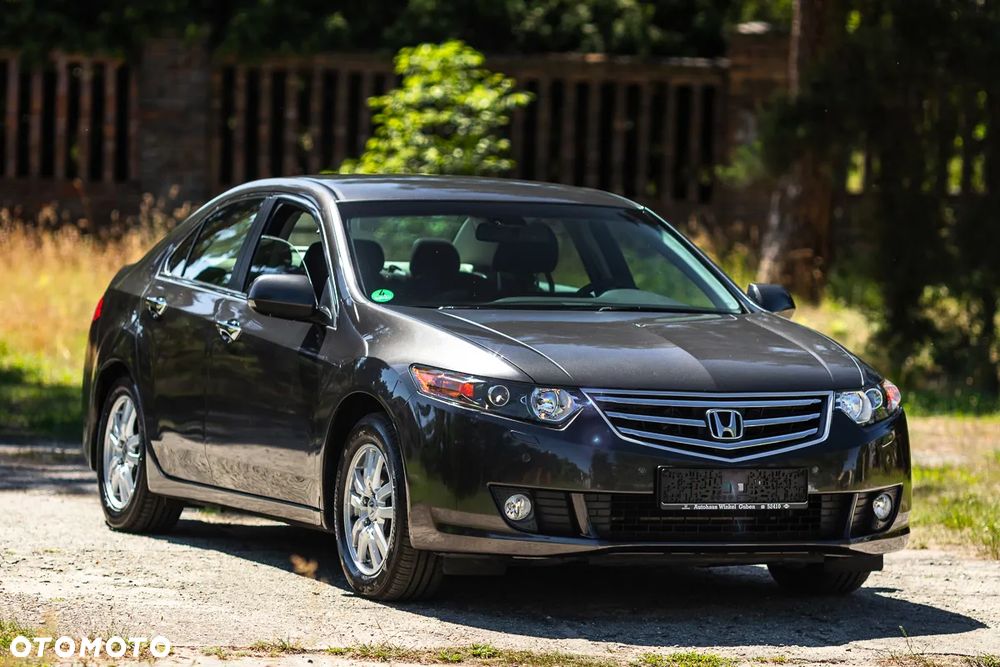 Honda Accord 2.0 Automatik Elegance - 6