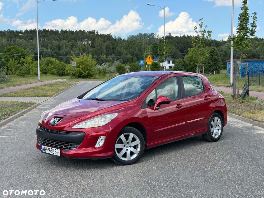 Peugeot 308 2.0 HDi Premium - 1