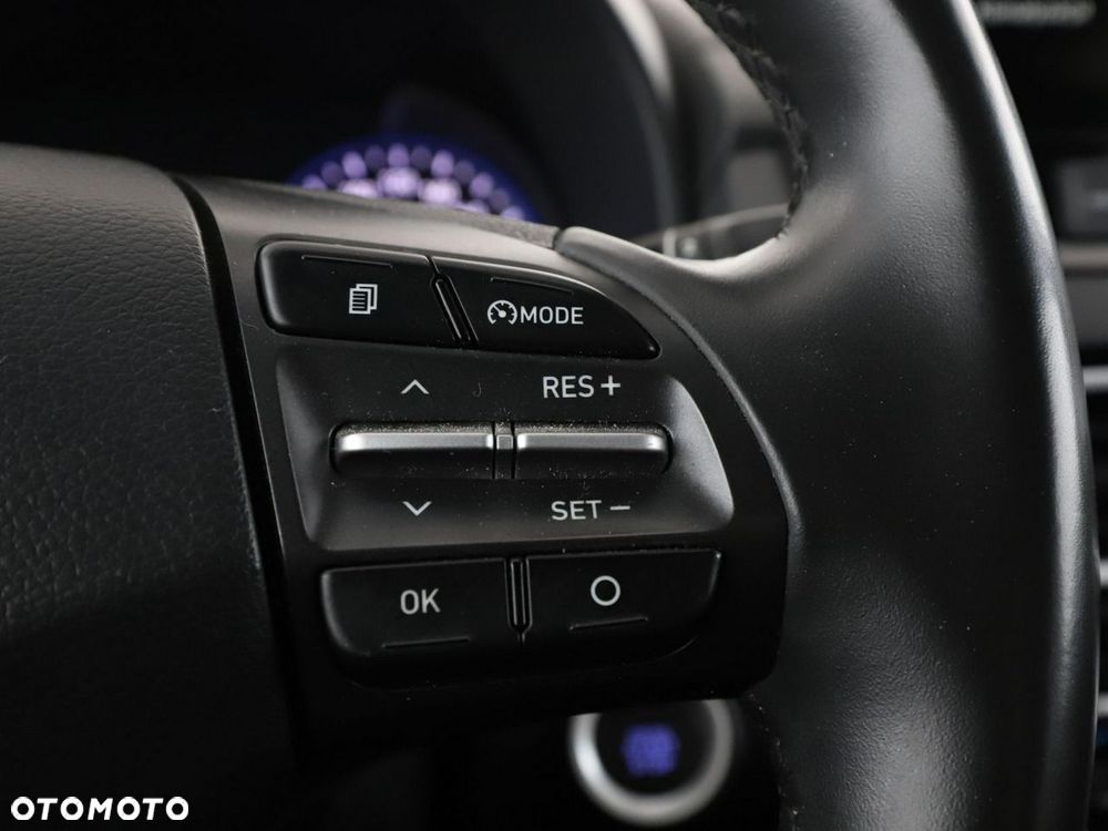 Hyundai Kona 1.6 GDI Hybrid Executive DCT - 31