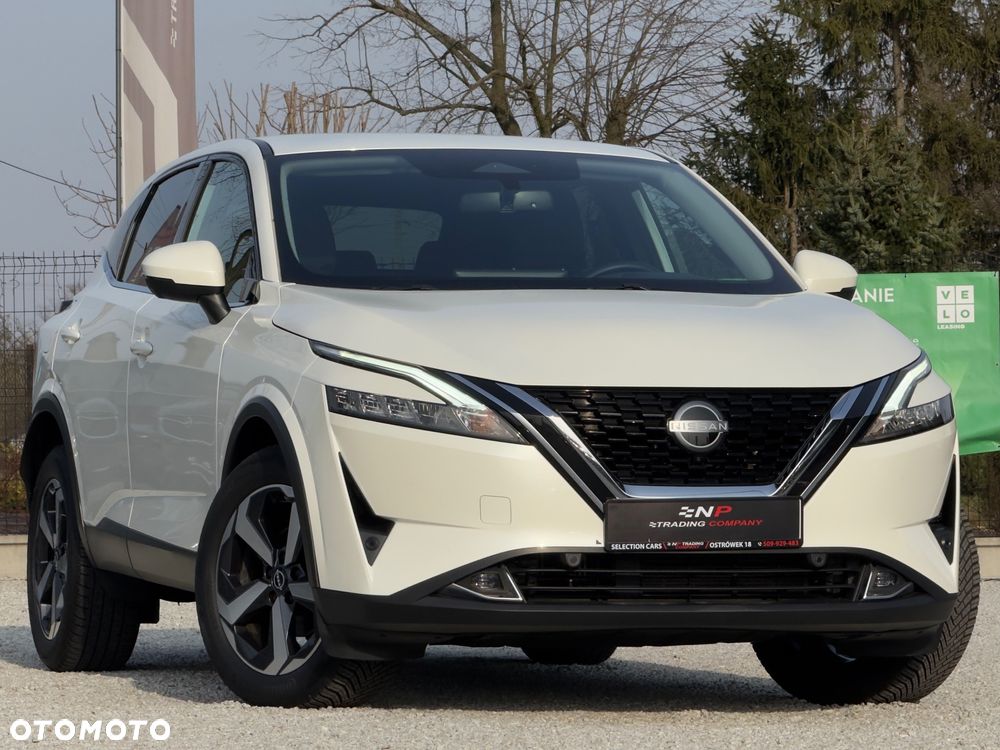 Nissan Qashqai 1.3 DIG-T MHEV Xtronic N-Connecta - 27