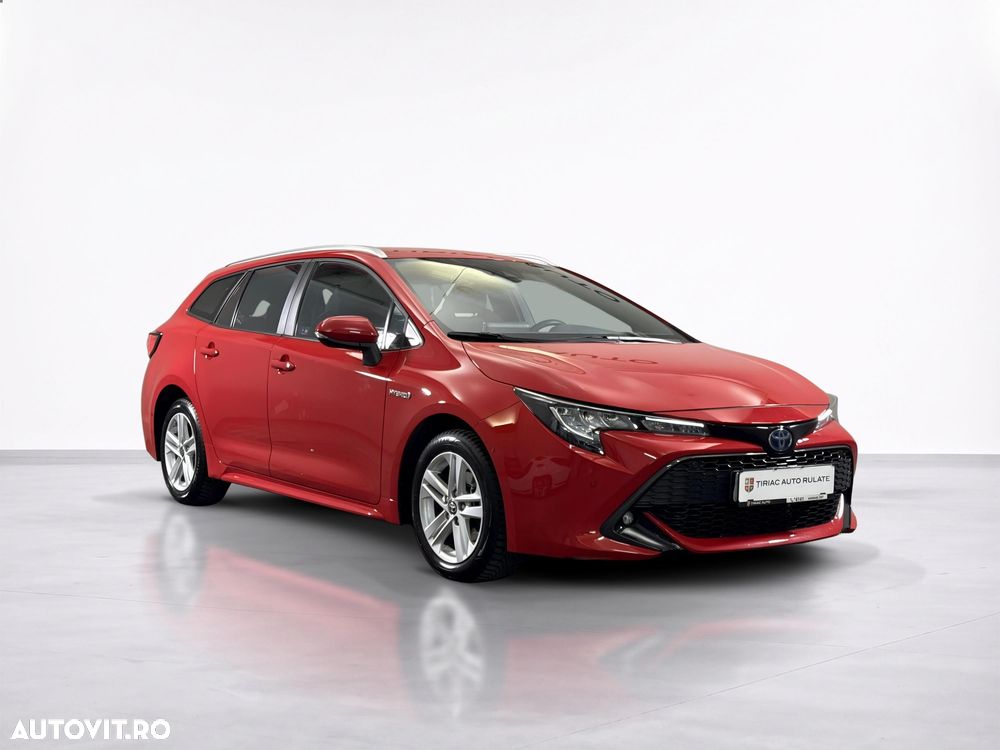 Toyota Corolla - 8