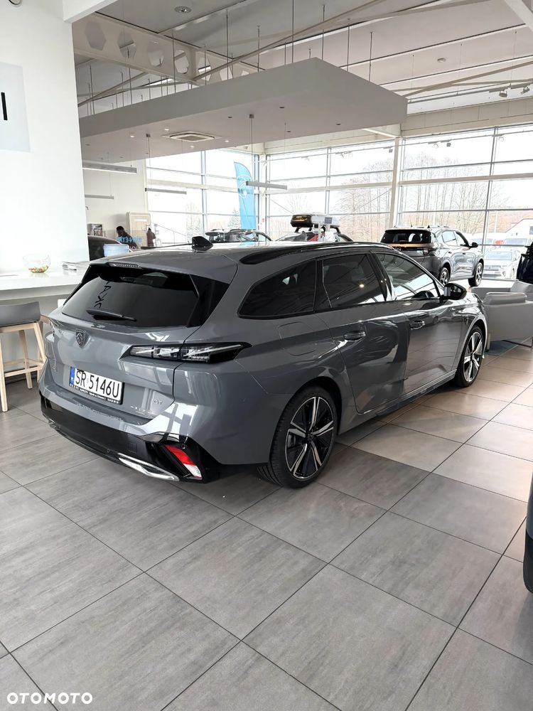 Peugeot 308 1.2 mHEV GT S&S e-DCS6 - 4