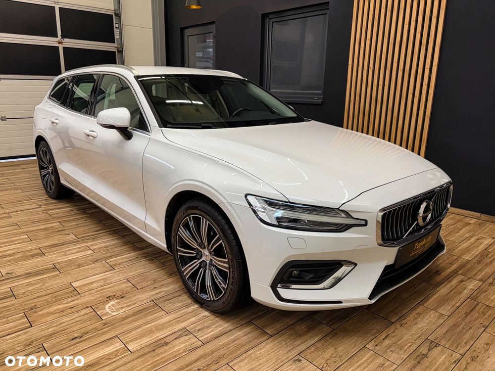 Volvo V60 D4 Geartronic Inscription - 4