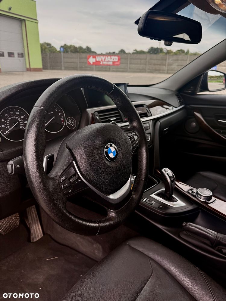BMW Seria 4 428i Luxury Line - 8