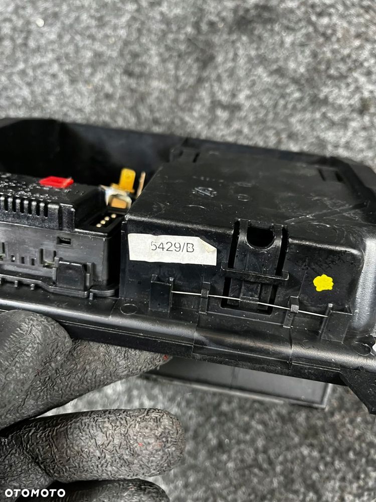 mercedes w210 popielniczka panel sterowania webasto 0005424511 - 12