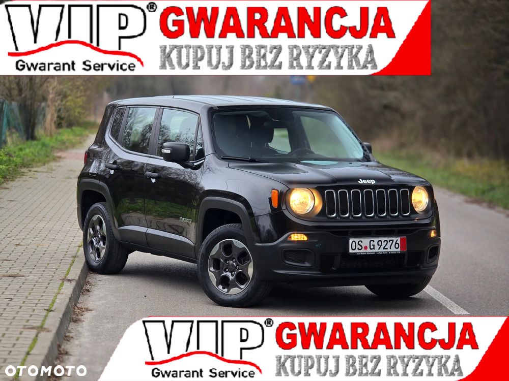 Jeep Renegade 2.0 MultiJet Limited 4WD S&S - 1