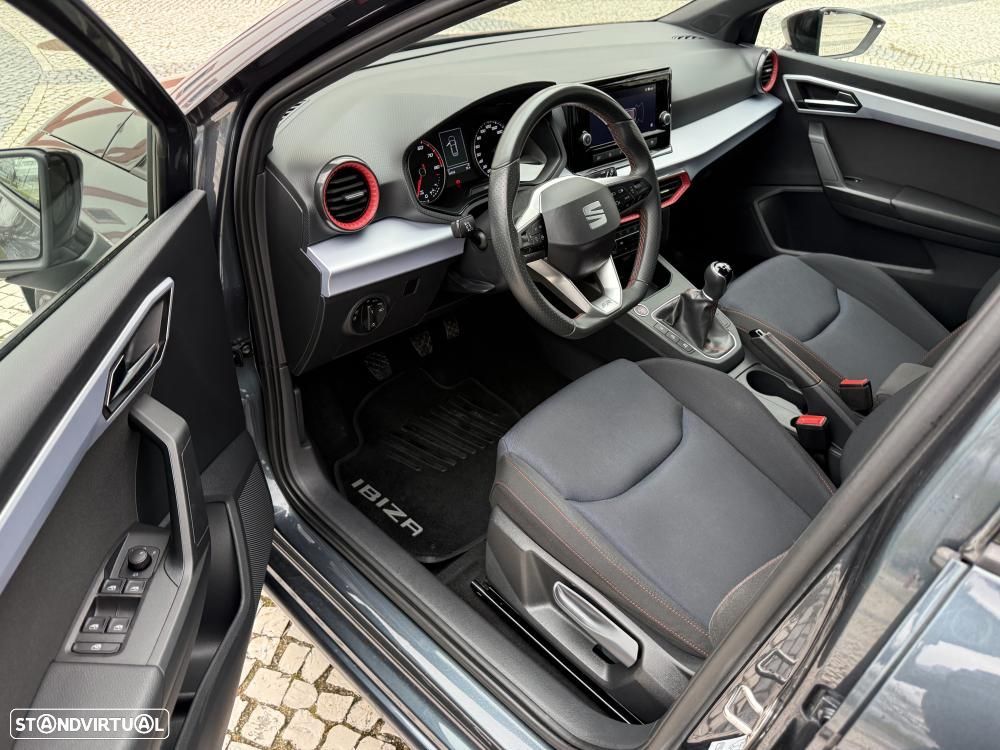 SEAT Ibiza 1.0 TSI FR - 13