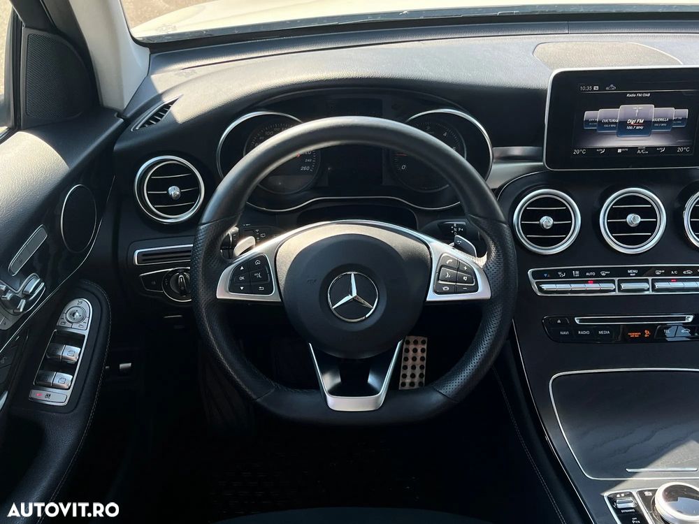 Mercedes-Benz GLC 250 d 4MATIC - 16