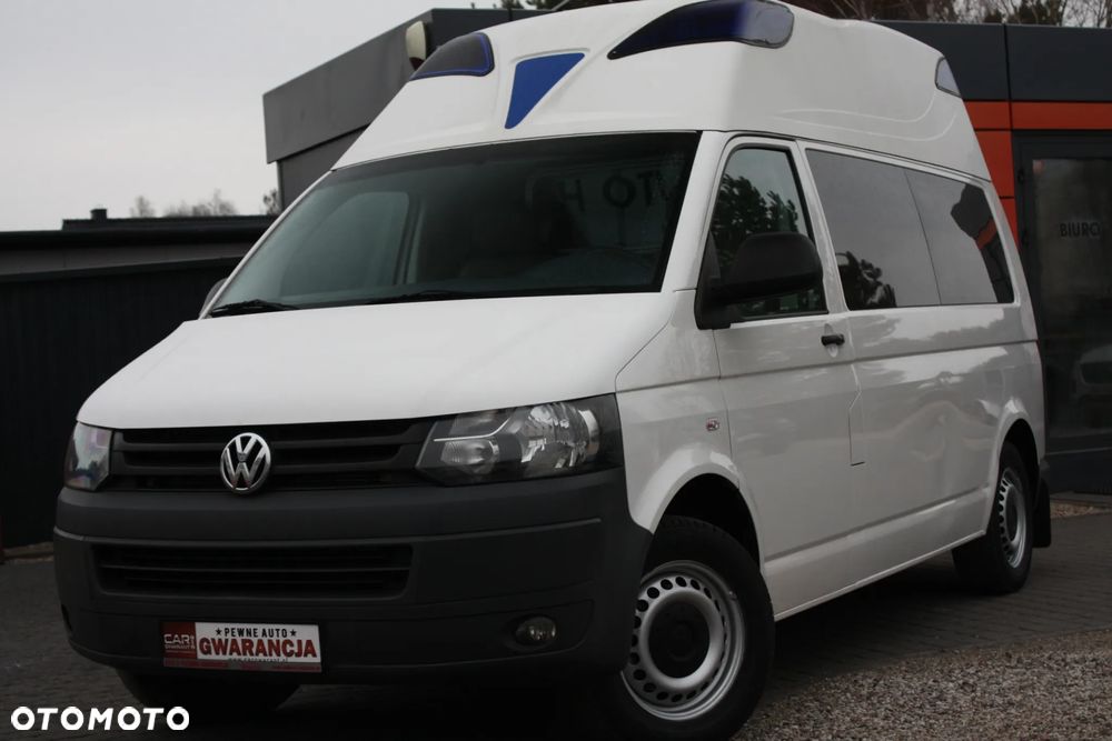 Volkswagen Transporter T5 LIFT - 24