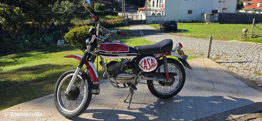 Casal K Trial k 185 - 1