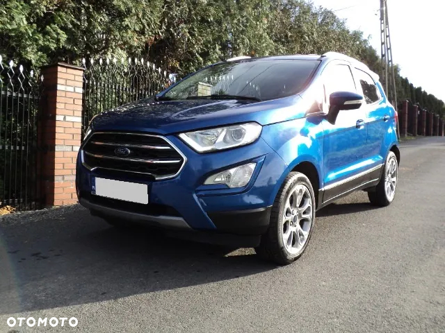 Ford EcoSport 1.0 EcoBoost Titanium ASS - 3