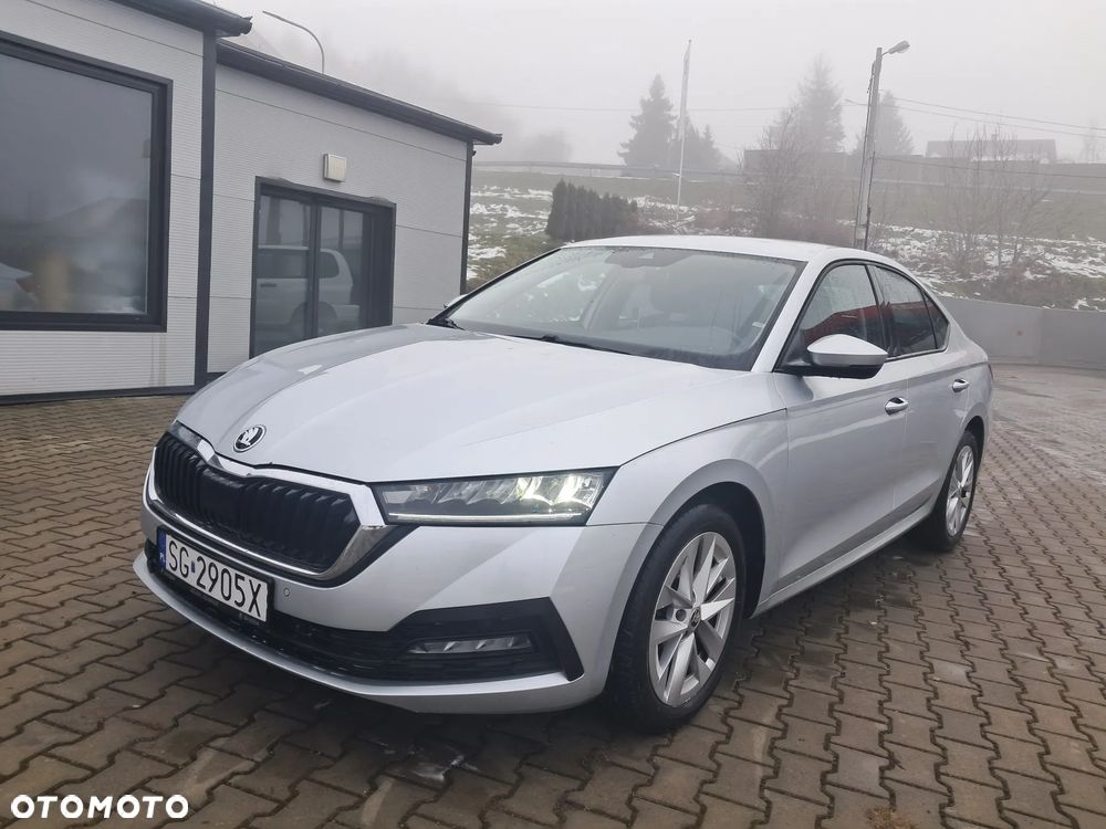 Skoda Octavia 2.0 TDI Ambition DSG - 12