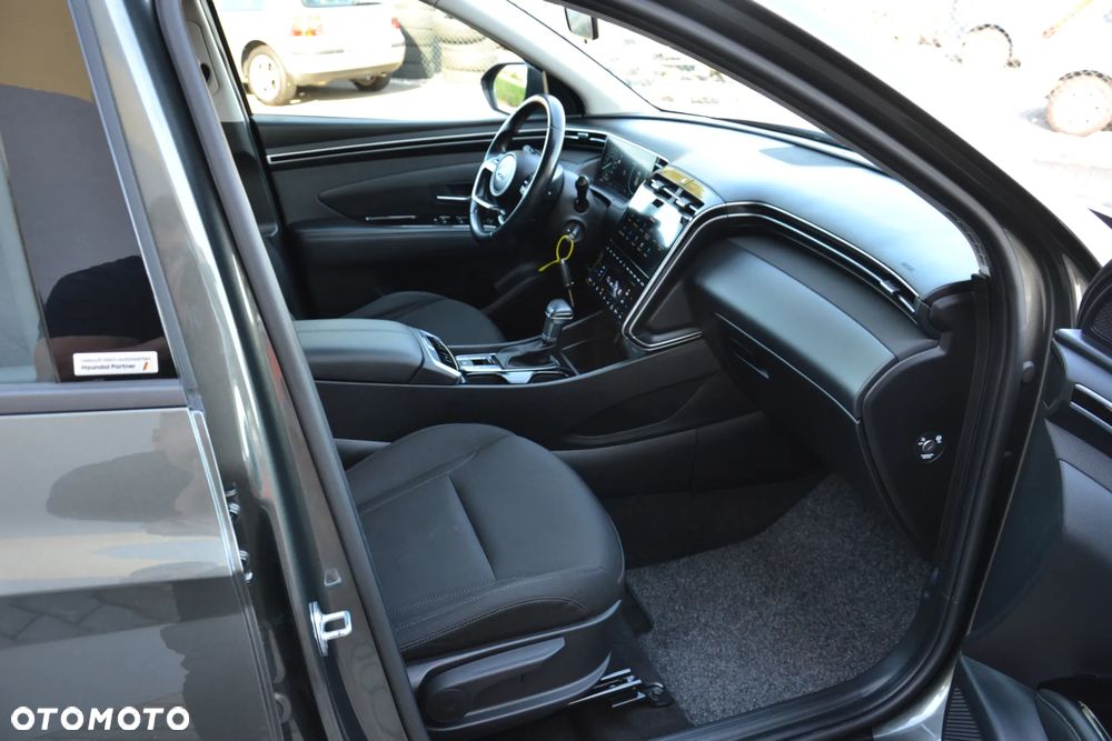 Hyundai Tucson 1.6 CRDi 48V-Hybrid 2WD DCT Select - 31