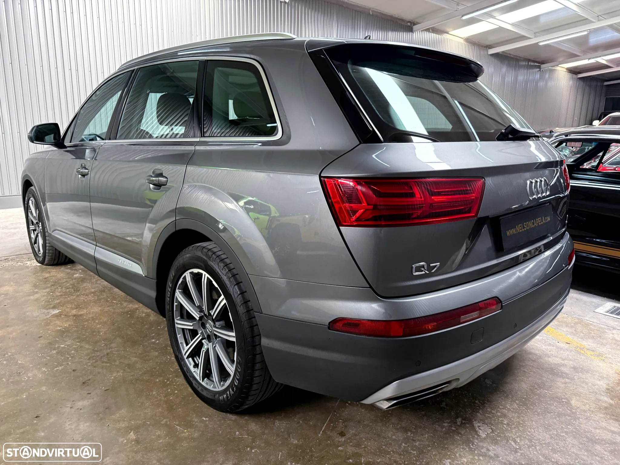 Audi Q7 3.0 TDI quattro S-line Tiptronic 7L - 5