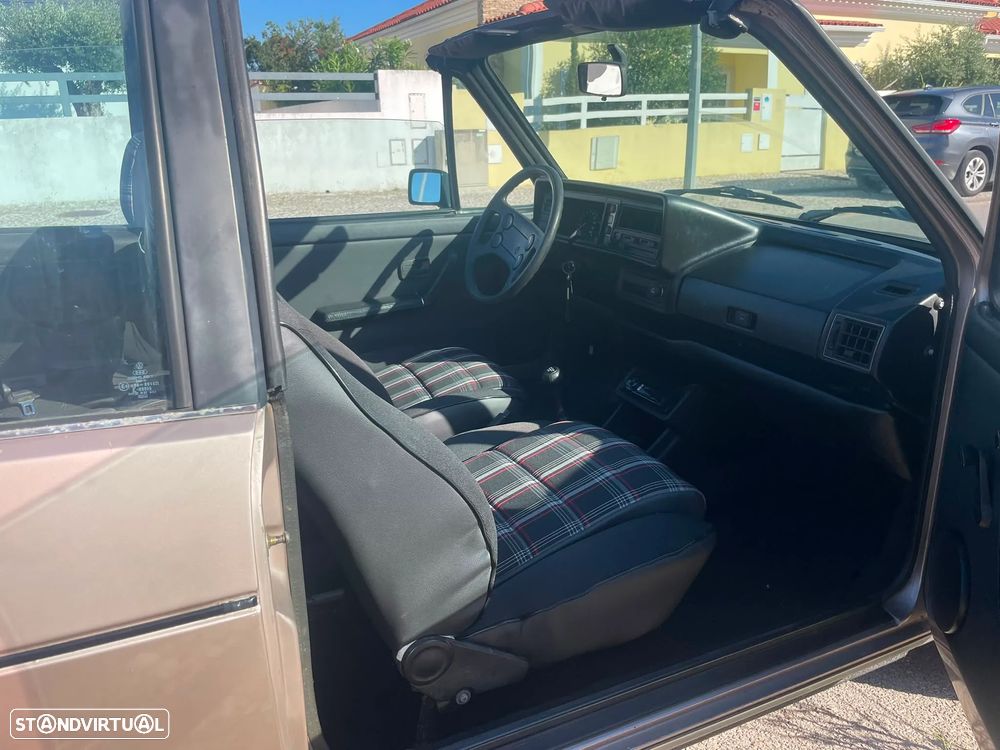 VW Golf 1.8 GTI - 5