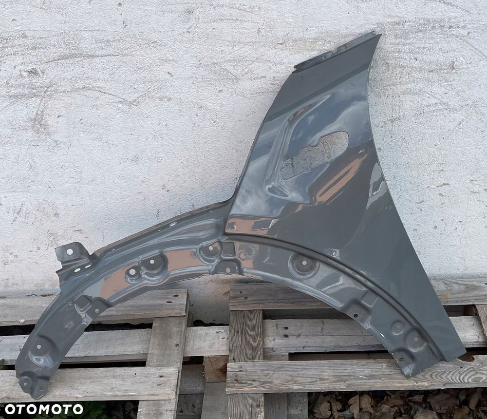 MINI F55 F56 F57 2013 - BŁOTNIK LEWY PRZÓD PRZEDNI