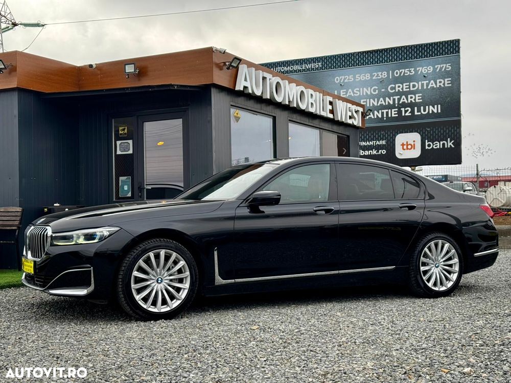 BMW Seria 7 730d xDrive - 2
