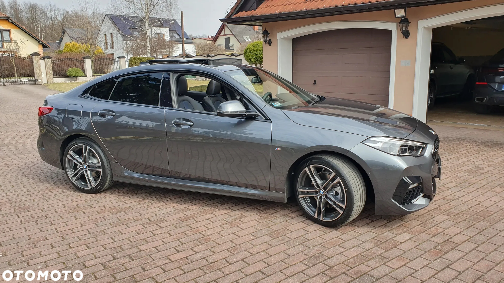 BMW Seria 2 218d M Sport sport - 6