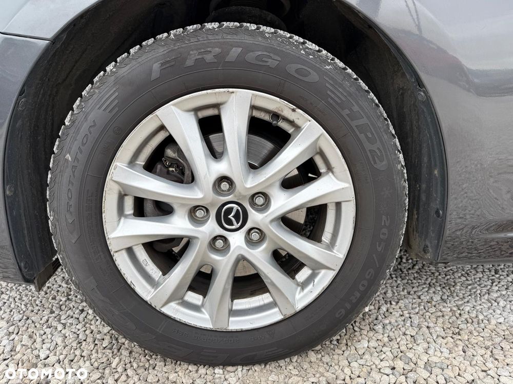 Mazda 3 SKYACTIV-D 150 Sports-Line - 10