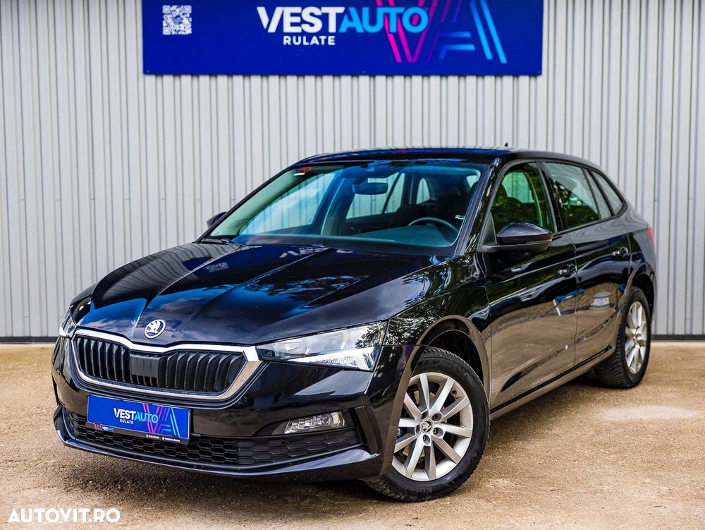 Skoda Scala 1.0 TSI Active