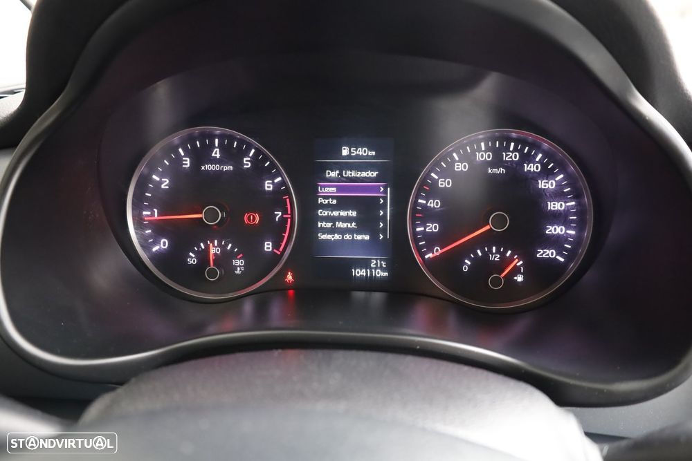 Kia Stonic 1.0 T-GDI Wave - 27